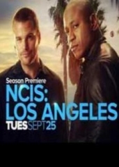 海军罪案调查处:洛杉矶第四季