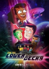 星际迷航:下层舰员第二季